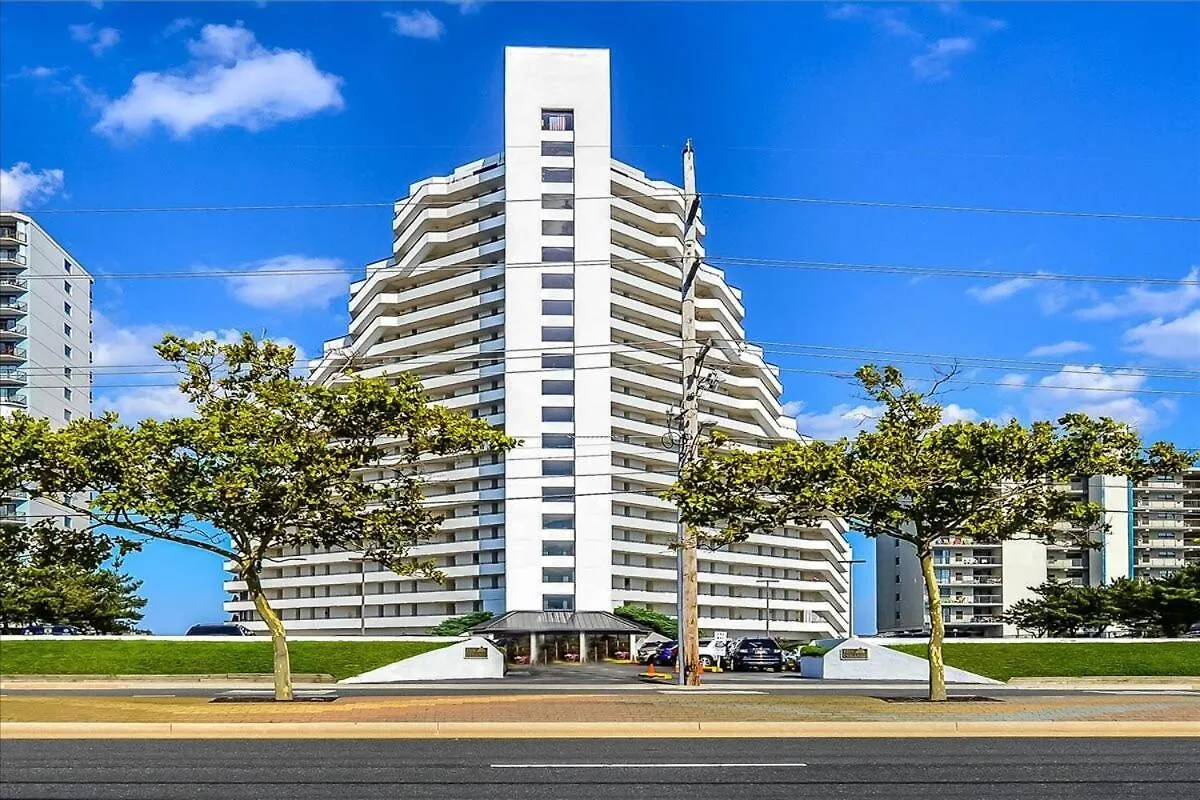 Villa Pyramid 16F - Blue Scarab Ocean City Сasa de vacaciones
