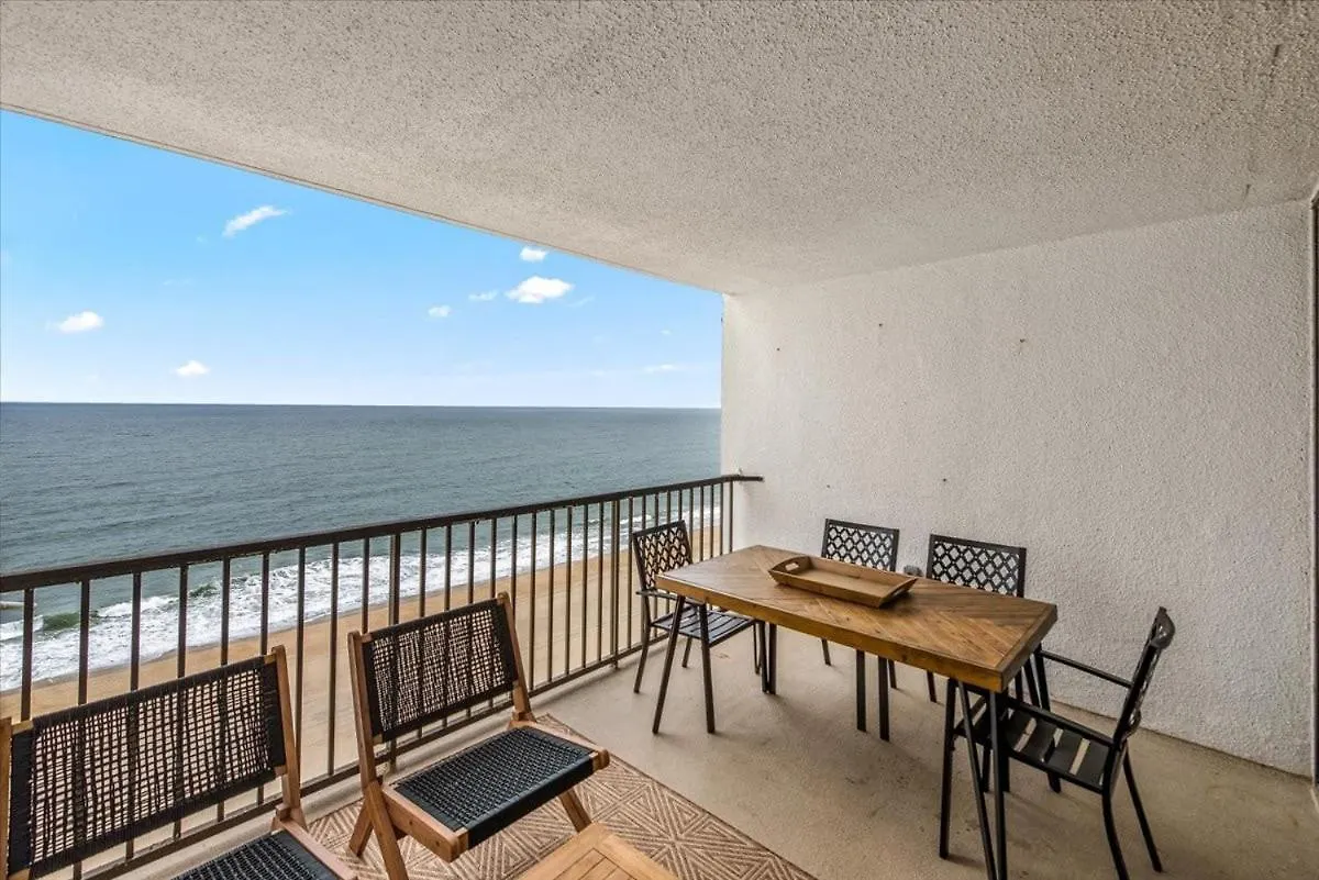 Villa Pyramid 16F - Blue Scarab Ocean City